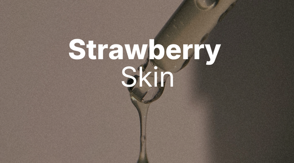 Strawberry/Textured Skin