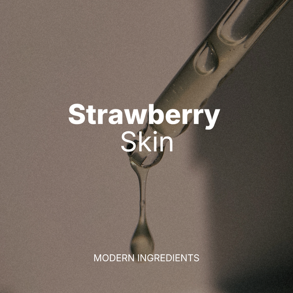 Strawberry/Textured Skin