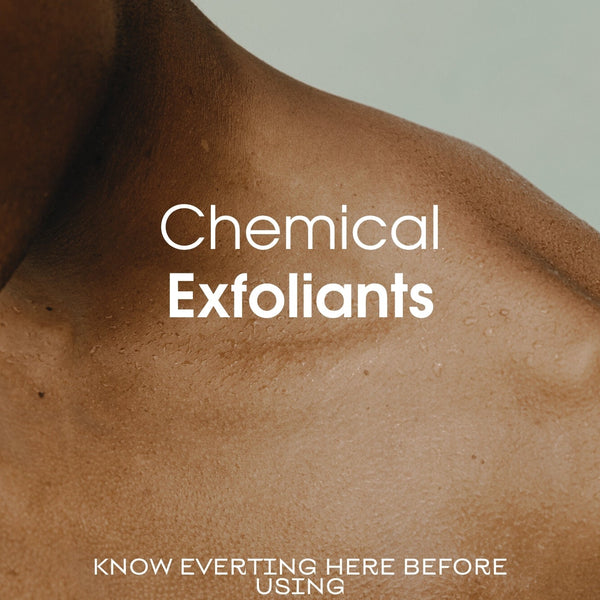 Using AHA + BHA? Read This Before You Start