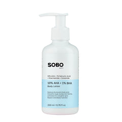 10% AHA + 1 % BHA Lotion- 200 ML