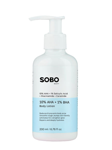 10% AHA + 1 % BHA Lotion- 200 ML