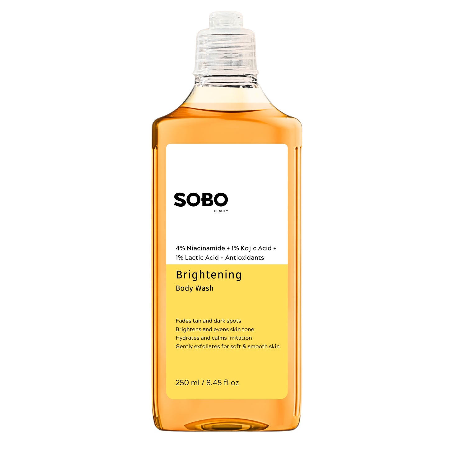 Brightening Body Wash
